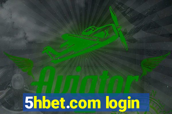 5hbet.com login